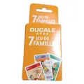 Produktbild: Ducale – Klassisches Spiel mit 7 Familien – Kartenspiel für Kinder & Familie – a