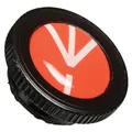 Produktbild: Manfrotto RROUND-PL Schnellwechselplatte (Stativ Schnellwechselplatte) (RROUND-PL)