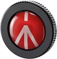 Produktbild: Manfrotto ROUND-PL Schnellwechselplatte für Compact Action | Zubehör für Stati