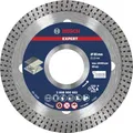 Produktbild: Bosch 1x EXPERT HardCeramic Diamanttrennscheiben (für Harte Fliesen, Harter Stein, Ø 85 mm, Professional Zubehör Kleiner Winkelschleifer)