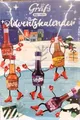 Produktbild: Gräfs Likör Alkohol Adventskalender 2025 Liqueuren Erwachsenenkalander 24x 20ml