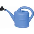 Produktbild: Geli Giesskanne, 1 Liter, aus Kunststoff in blau, 25x85x17 cm, mit extralanger und präziser Giesstülle (1 l) (70200133)