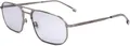 Produktbild: Hugo Boss BOSS 1446/S 6LB RUTHENIUM 59/18/145 Herren Sonnenbrillen