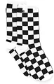 Produktbild: VANS Ticker Womens Crew Socks (BLACK CHECKERBOARD)