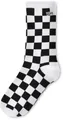 Produktbild: Vans Damen Fashion Socken Wm Ticker Sock 6.5-10 1Pk Black Checkerboard