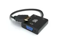 Produktbild: JAMEGA HDMI zu VGA Adapter HDTV 1080p Konverter Aktiv Audio & Videokabel für Adapter