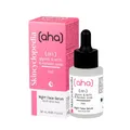 Produktbild: Skincyclopedia - Nachtpeeling Gesichtsserum mit Milchsäure, Glykolsäure 30 ml