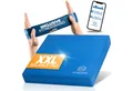 Produktbild: My Balance Balance Pad Balance Pad inkl. Widerstandsband I Großes Balancekissen mit eBook, Memory-Schaum, rutschfest, XXL-Größe, inkl. E-Book & Widerstandsband