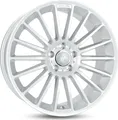 Produktbild: Keskin KT15 Speed silver painted 7x17 ET48 - LK5/112 ML66.6 Felge Alu