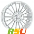 Produktbild: 4x Keskin KT15 Speed silver painted 7x17
