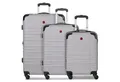 Produktbild: Wenger Trolleyset Amplar Evo, 4 Rollen, (3-teilig, 3 tlg), ABS