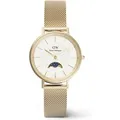 Produktbild: Daniel Wellington Damenuhr Lune DW.DW00100771 Edelstahl 89202378
