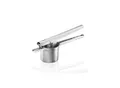 Produktbild: Gefu Kartoffelpresse Prenso, Edelstahl, Metall, 9.2x10.5x31.5 cm, Kochen, Küchenhelfer, Kartoffelstampfer
