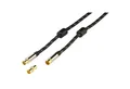 Produktbild: Vivanco Audio- & Video-Kabel, Antennenkabel, (7.5 cm), vergoldet, 120dB