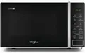Produktbild: Whirlpool MWP 201 W, Arbeitsplatte, Solo-Mikrowelle, 20 l, 700 W, Eingebautes Display, LED