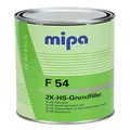 Produktbild: Mipa 2K-HS-Grundfiller F54 weiß 4 Liter