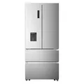 Produktbild: Hanseatic HFD20070CWDI French Door Kühlschrank silber
