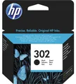 Produktbild: HP 302 Schwarz Tintenpatrone (F6U66AE) – 3,5 ml, 170 Seiten