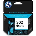 Produktbild: HP 302 (F6U66AE) - Schwarz - Druckerpatrone