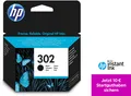 Produktbild: HP Inc. HP Original 302 Druckerpatrone - schwarz (F6U66AE) F6U66AE#UUS