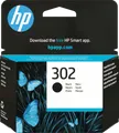 Produktbild: HP 302 Patrone Schwarz (F6U66AE) F6U66AE#UUS