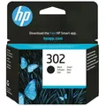 Produktbild: HP Original 302 Schwarz Druckerpatrone