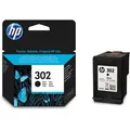 Produktbild: HP 302 schwarz Original Druckerpatrone Tinte F6U66AE