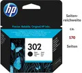 Produktbild: Original HP 302 302 XL Farbe Multipack Tinte Patronen