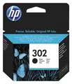 Produktbild: HP 302 Tintenpatrone Schwarz (F6U66AE)