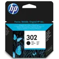 Produktbild: HP 302 Tintenpatrone schwarz original für 190 Seiten NEU