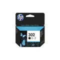 Produktbild: HP 302 Schwarze Tintenpatrone F6U66AE