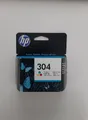 Produktbild: Druckerpatrone HP 304 Tri Colour,Dreifarbig