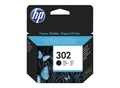 Produktbild: HP 302 Black Original Ink Cartridge (F6U66AE) for DeskJet 3630 Printer
