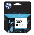 Produktbild: Original HP Tinte 302 302XL Patrone schwarz color DeskJet 1110 1112 2100 2130