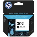 Produktbild: Original HP 302  F6U66AE Tinte schwarz
