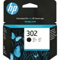 Produktbild: Inktcartridge HP 302 F6U66AE zwart