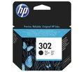 Produktbild: HP Tintenpatrone 302/F6U66AE sw Druckerpatronen Tintenpatrone