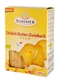 Produktbild: SOMMER Dinkel Butter Zwieback, 200 g