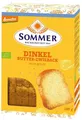 Produktbild: Sommer & Co. Bio Demeter Dinkel Butter Zwieback (200 gr)