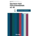 Produktbild: Prüfung Express - Deutsch-Test für Zuwanderer A2-B1
