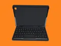 Produktbild: 📦 Targus Slim Bluetooth Tastatur Hülle – Samsung Galaxy Tab S6 Lite (QWERTZ)