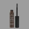 Produktbild: Essence Make Me Brow Eyebrow Gel Mascara + Filling Fibres. 04 Ashy Brows!