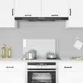 Produktbild: Küchenrückwand Transparent 80×40 cm Hartglas