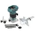 Produktbild: Makita Fräse Makita DRT52Z Akku-Kantenfräse Länge 134 mm Arbeits-Länge 42 mm