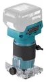 Produktbild: Makita Akku-Kantenfräse 6 mm 30.000 min-1 DRT52Z
