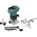 Produktbild: Makita DRT52Z Akku-Kantenfräse Länge 134 mm Arbeits-Länge 42 mm