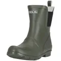 Produktbild: MOLS Suburbs Gummistiefel mit wasserdichter Funktion grün 36 EU