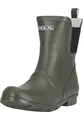 Produktbild: MOLS Damen Damen Gummistiefel Suburbs I Wasserdichte kurze Regenstiefel aus Naturkautschuk mit maximalem Tragekomfort 3038 Olive Night 36