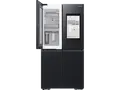 Produktbild: SAMSUNG RF65DG9H0EB1EF Family Hub+ French-Door (636 l, E, 1830 mm hoch, Premium Black Steel)