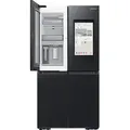 Produktbild: SAMSUNG RF65DG9H0EB1EF Family Hub+ French-Door (636 l, E, 1830 mm hoch, Premium Black Steel)